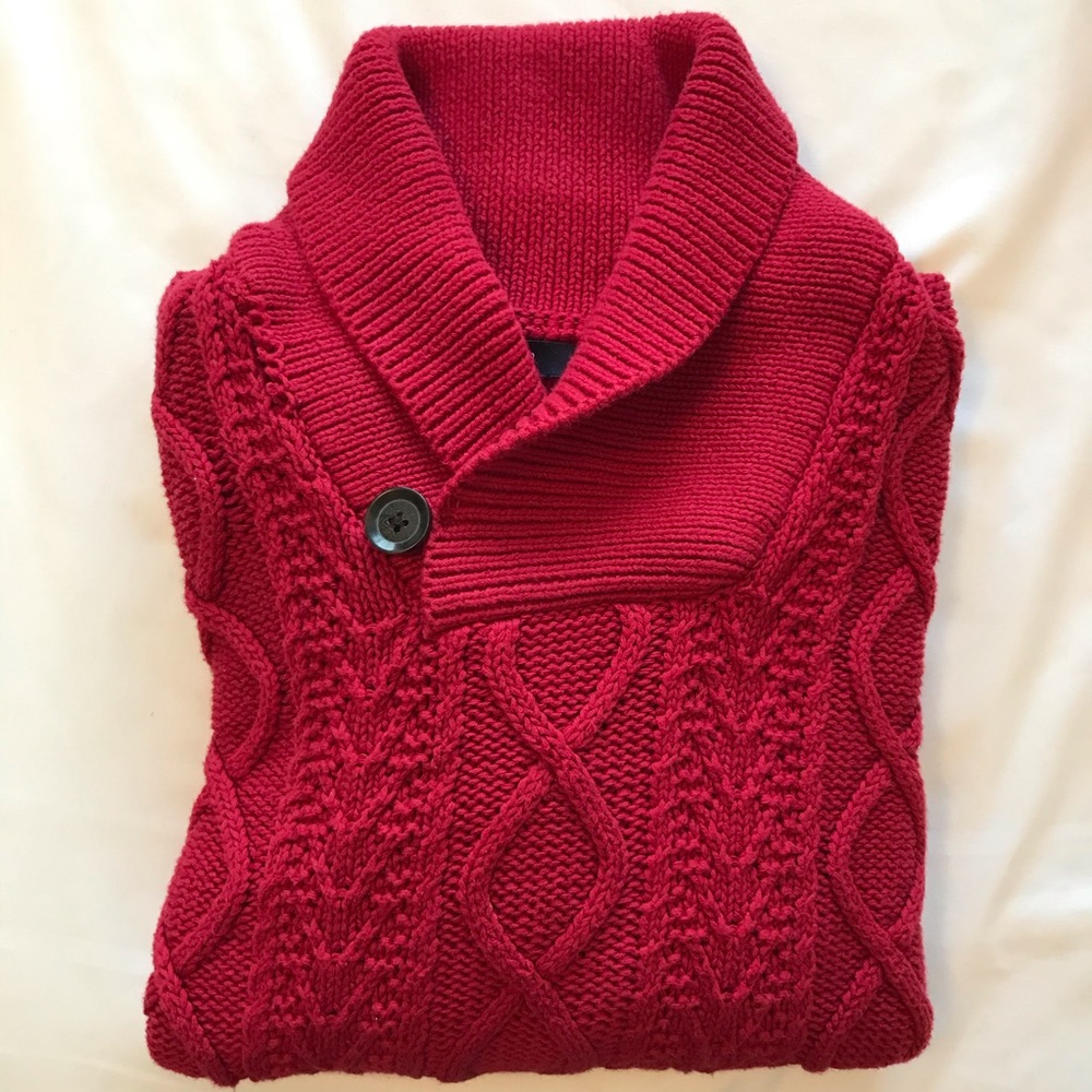 GAP cowl neck sweater S